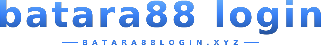 batara88 login logo